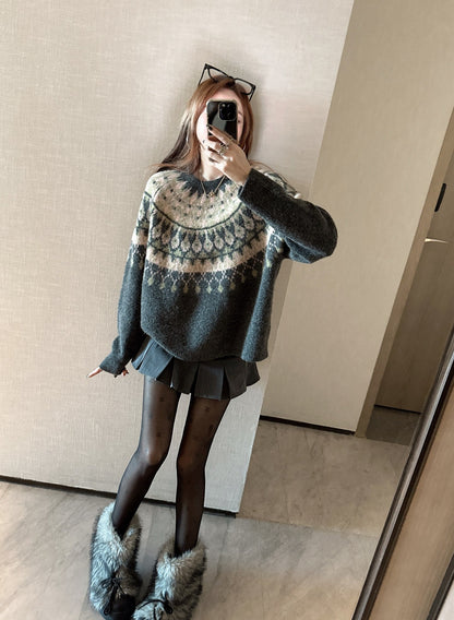 Loro NEW Crew neck sweater