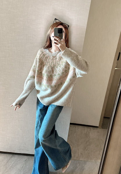 Loro NEW Crew neck sweater