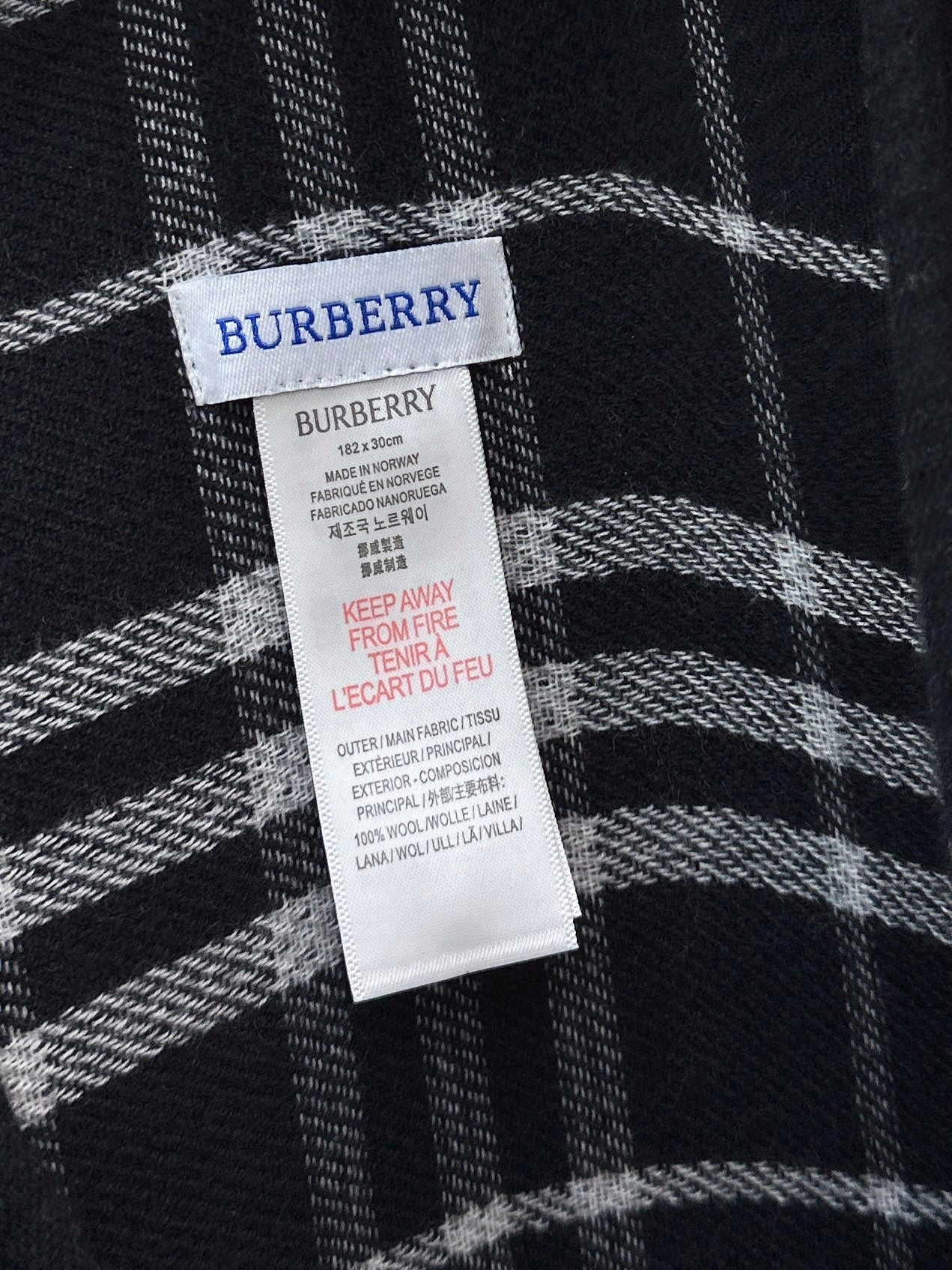 Bur NEW wool shawl cape