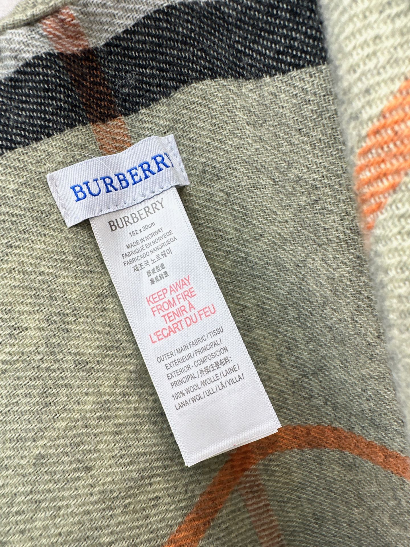 Bur NEW wool shawl cape