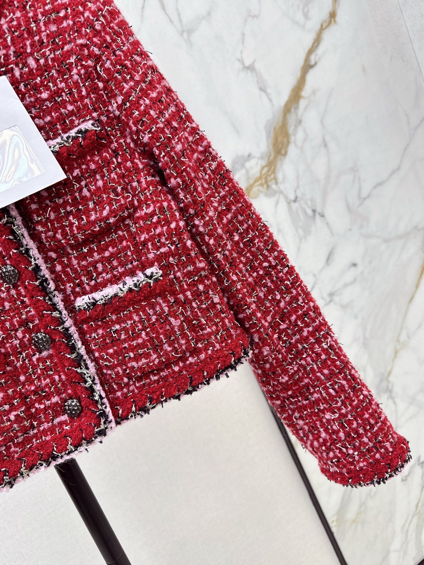 Chan NEW woven jacket