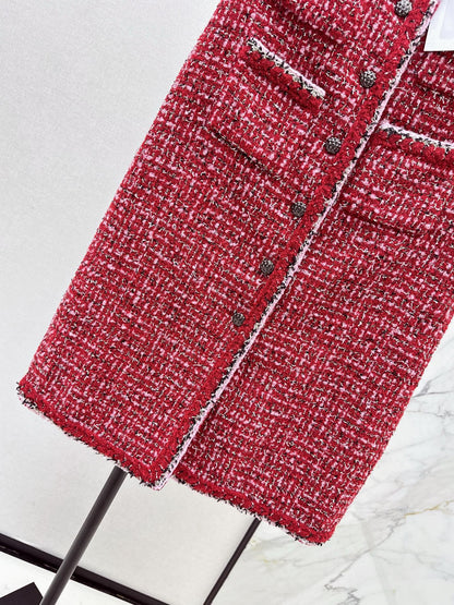 Chan NEW woven skirt