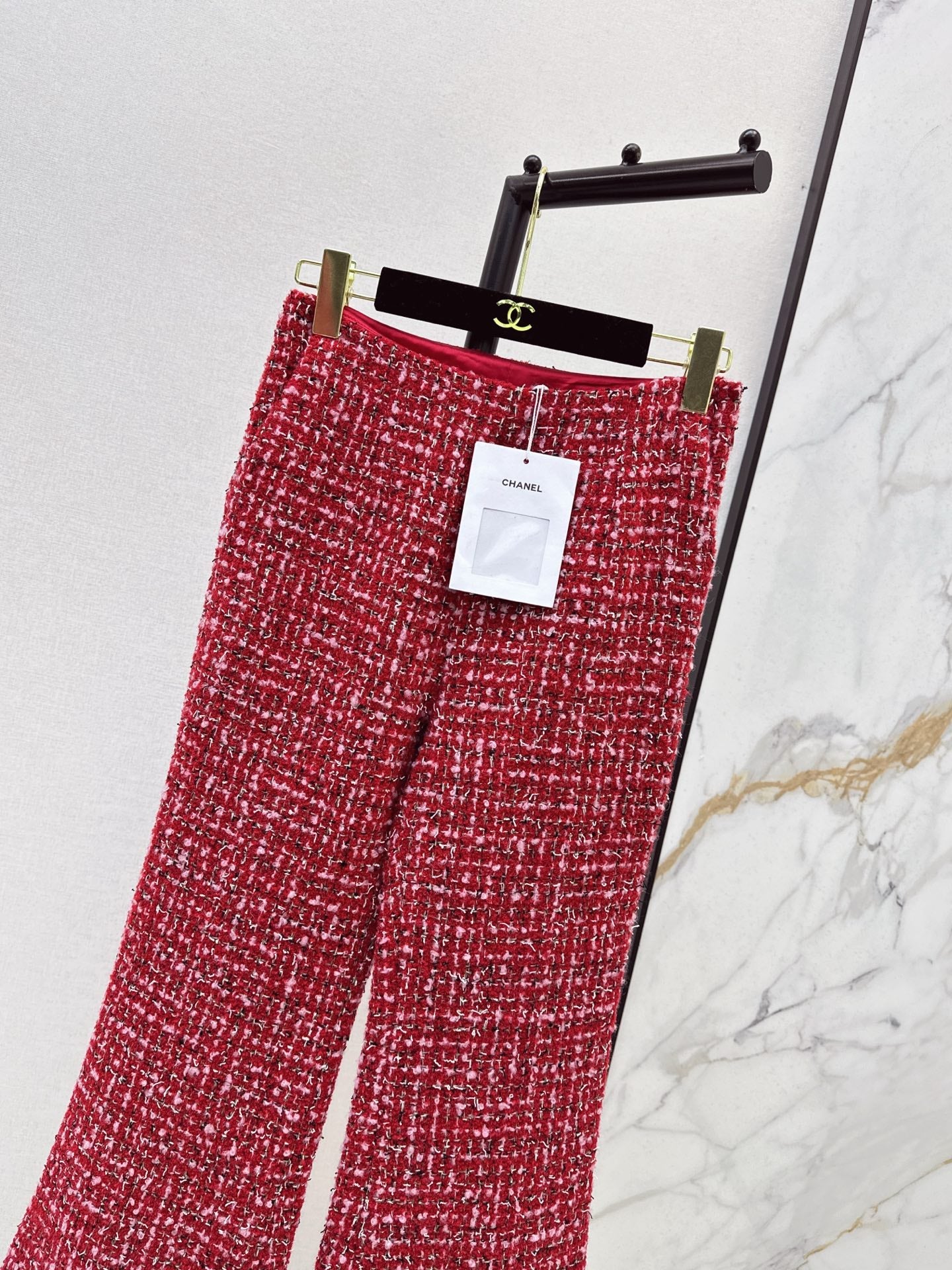 Chan NEW woven Pants