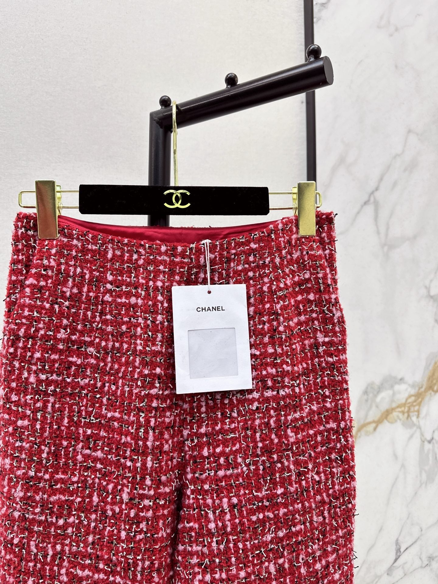 Chan NEW woven Pants