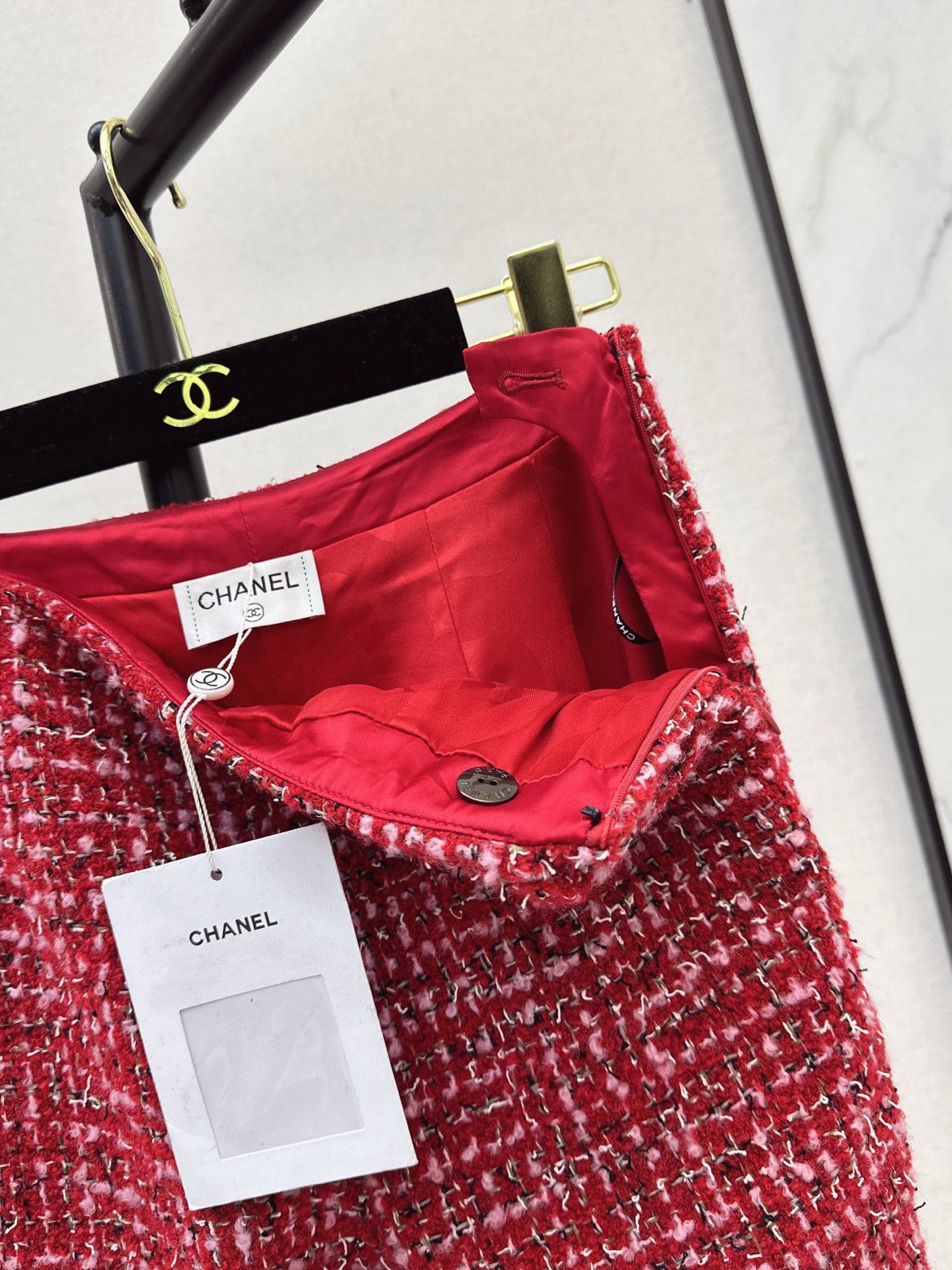 Chan NEW woven Pants