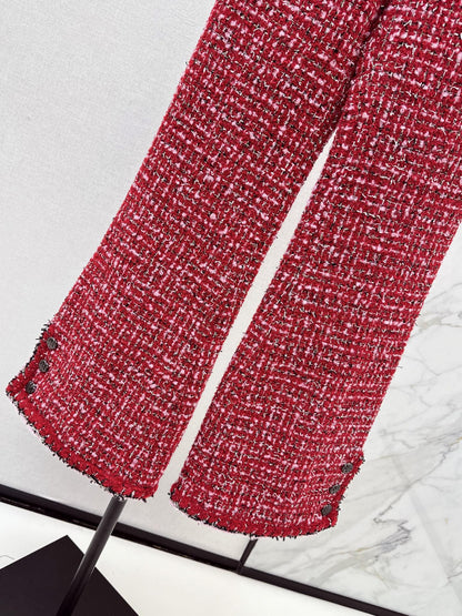 Chan NEW woven Pants