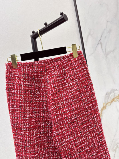 Chan NEW woven Pants