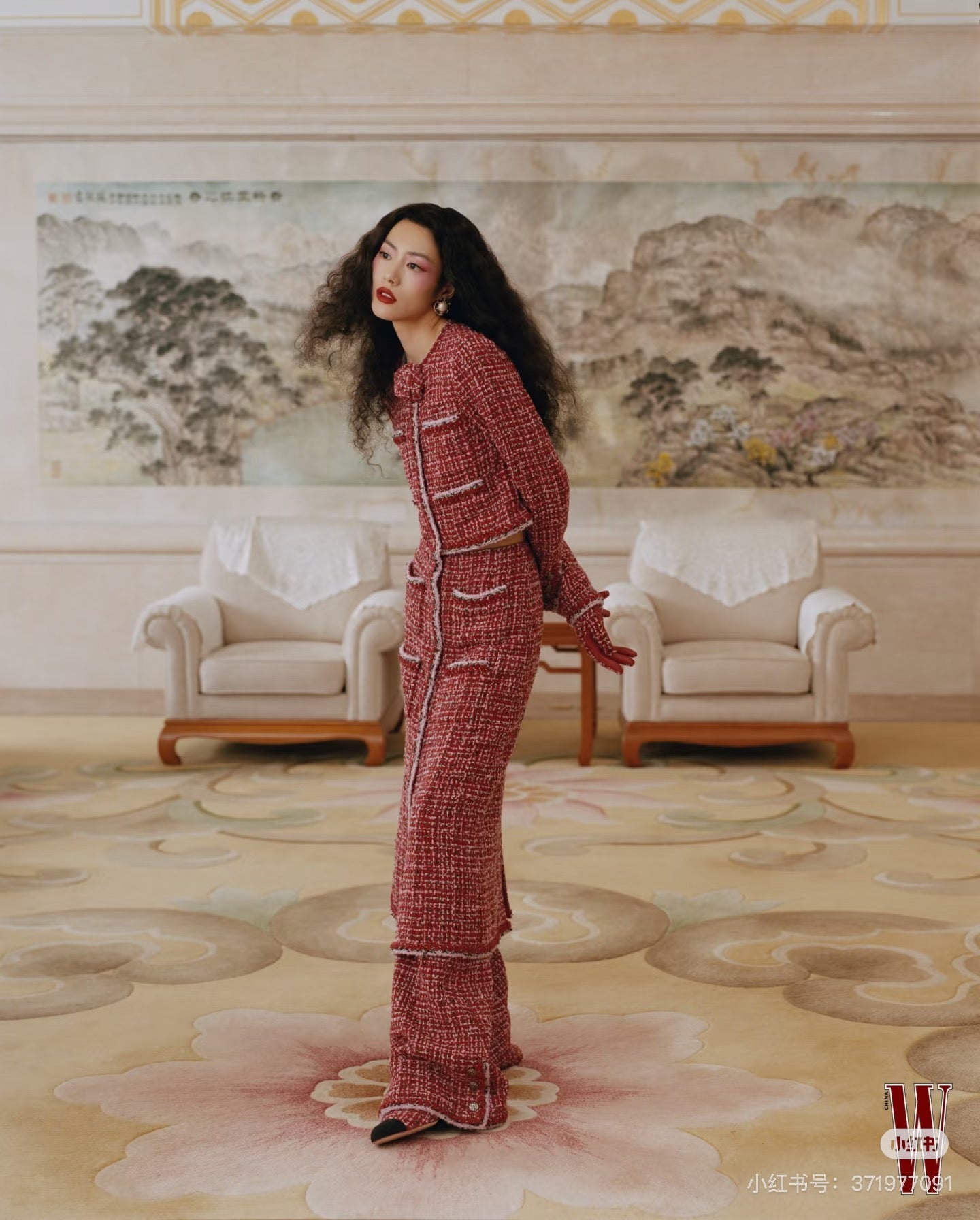 Chan NEW woven Pants