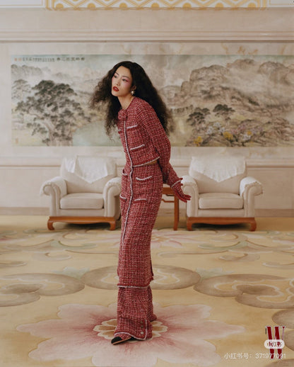 Chan NEW woven Pants