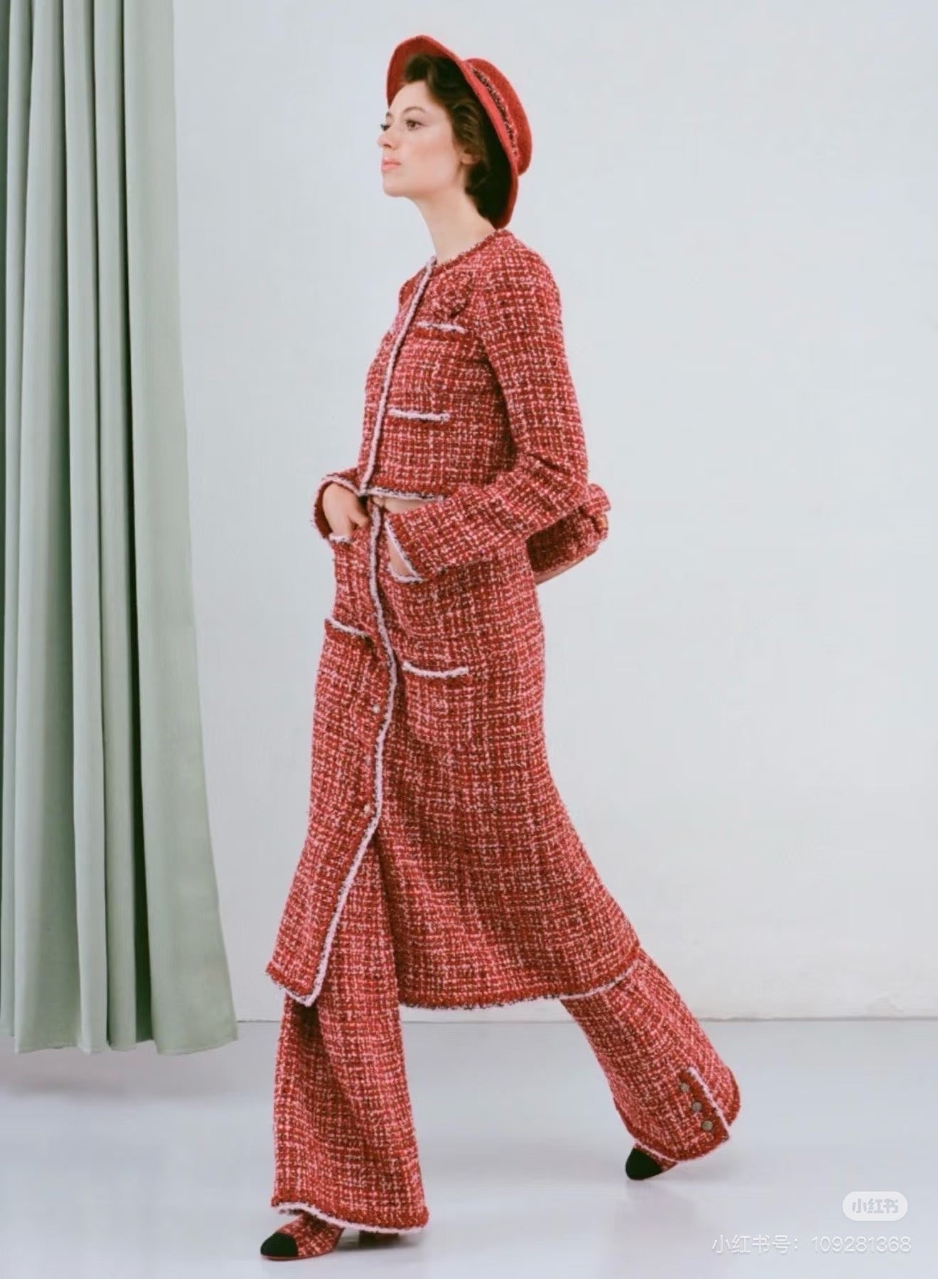 Chan NEW woven Pants