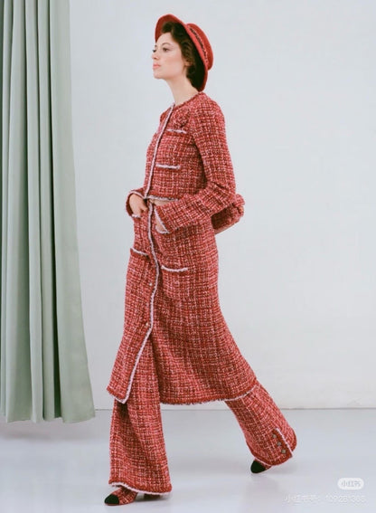 Chan NEW woven Pants