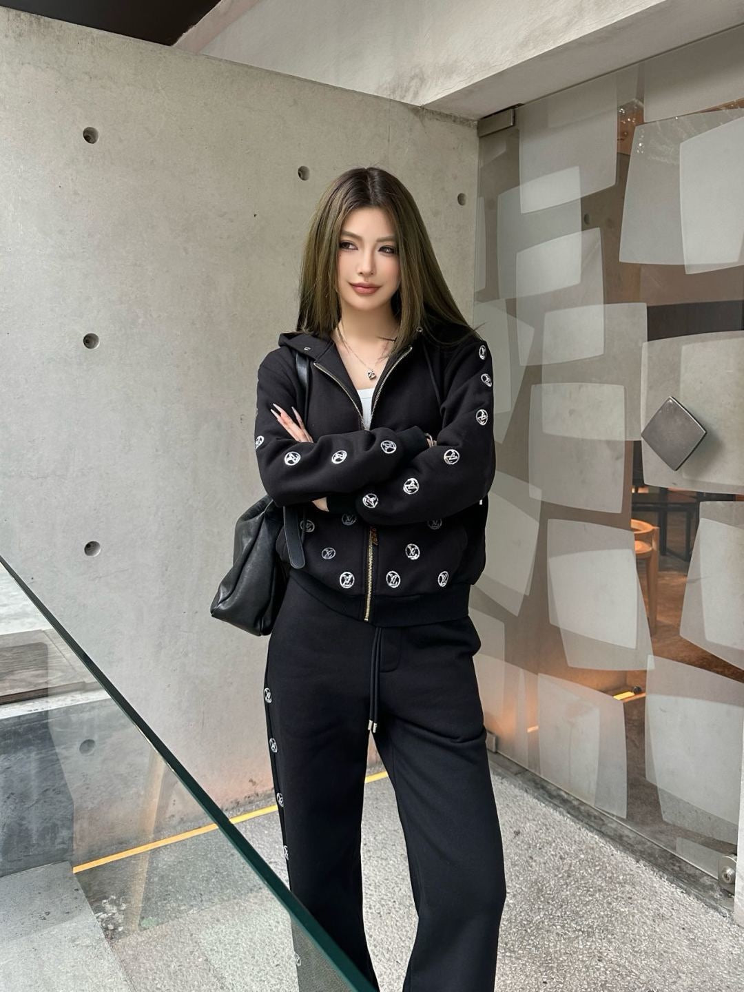 Louis NEW casual suit