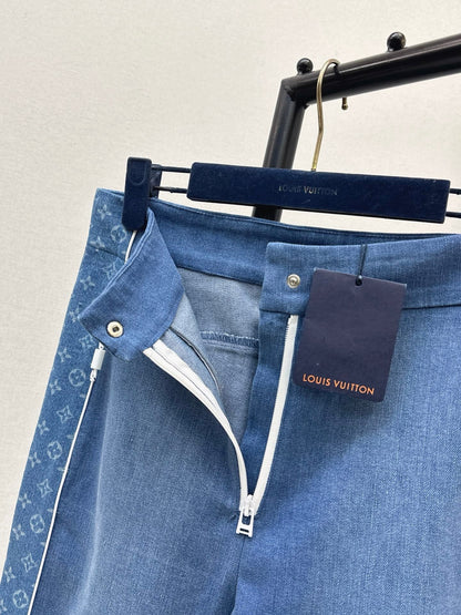 Louis NEWflared jeans