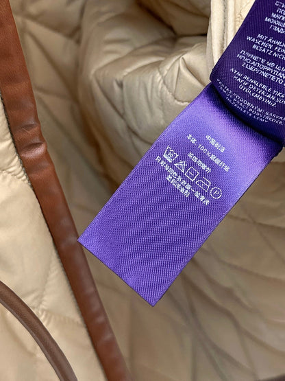 Ral NEW padded jacket