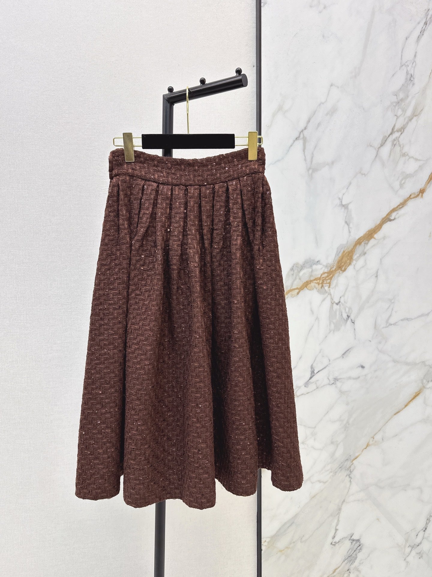 Chan NEW woven skirt