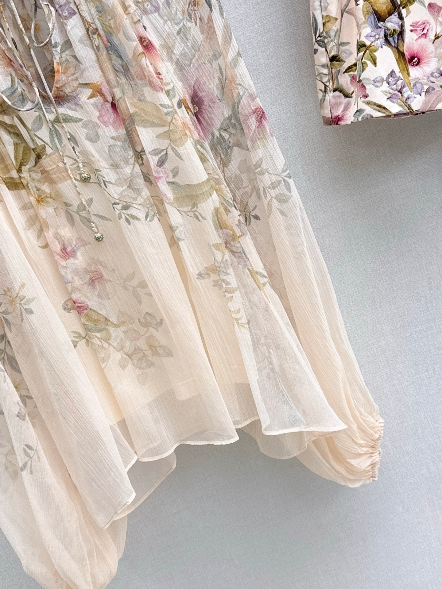 Zimm NEW floral shirt