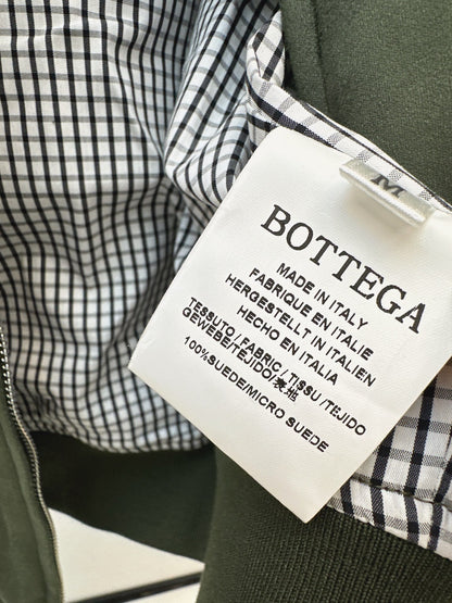 Bott NEW woven collar jacket