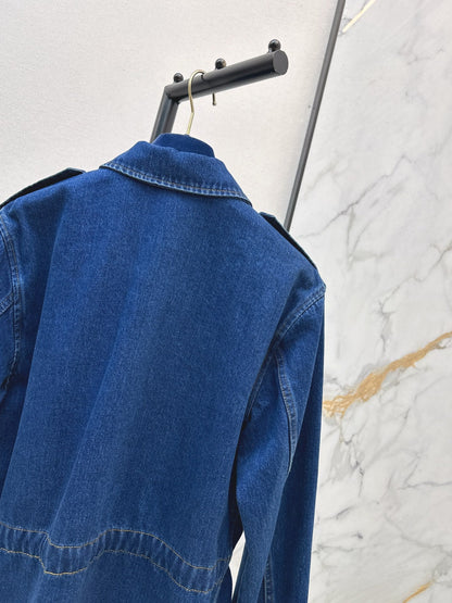 Louis NEW denim jacket