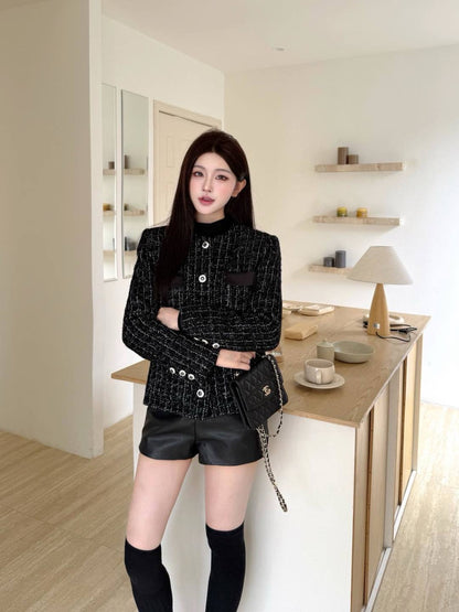 Chan NEW woven jacket