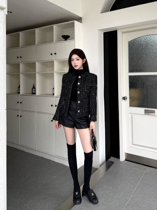 Chan NEW woven jacket