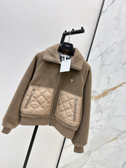 CD NEW woolen jacket