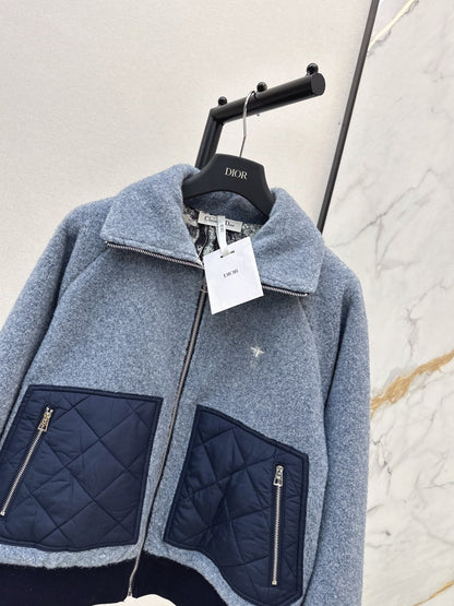 CD NEW woolen jacket