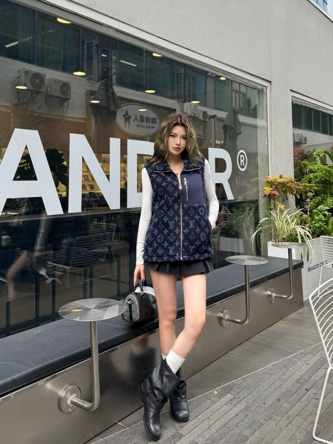 Louis NEW vest jacket