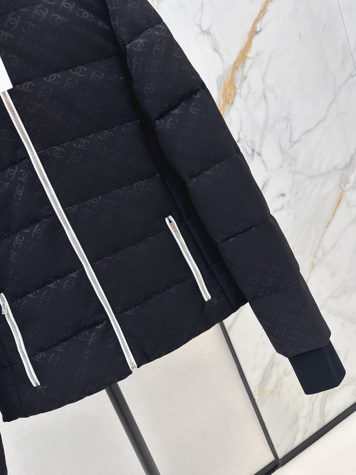 Chan NEW Down ski jacket