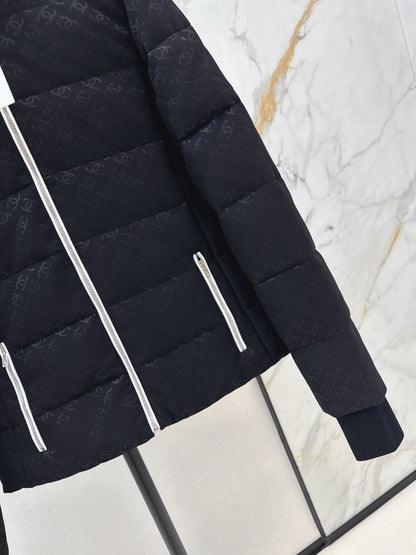 Chan NEW Down ski jacket