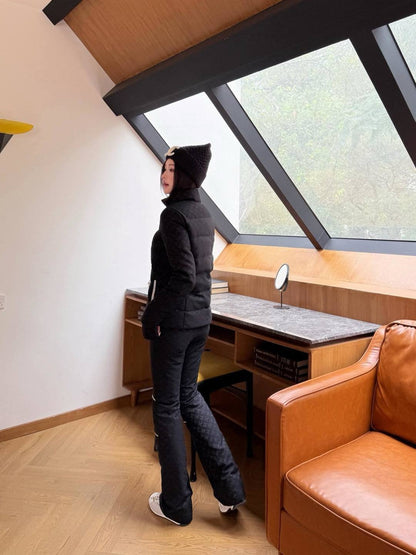 Chan NEW Down ski jacket