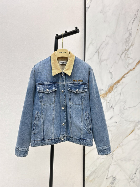 Miu NEW denim jacket