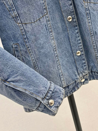 Miu NEW denim jacket