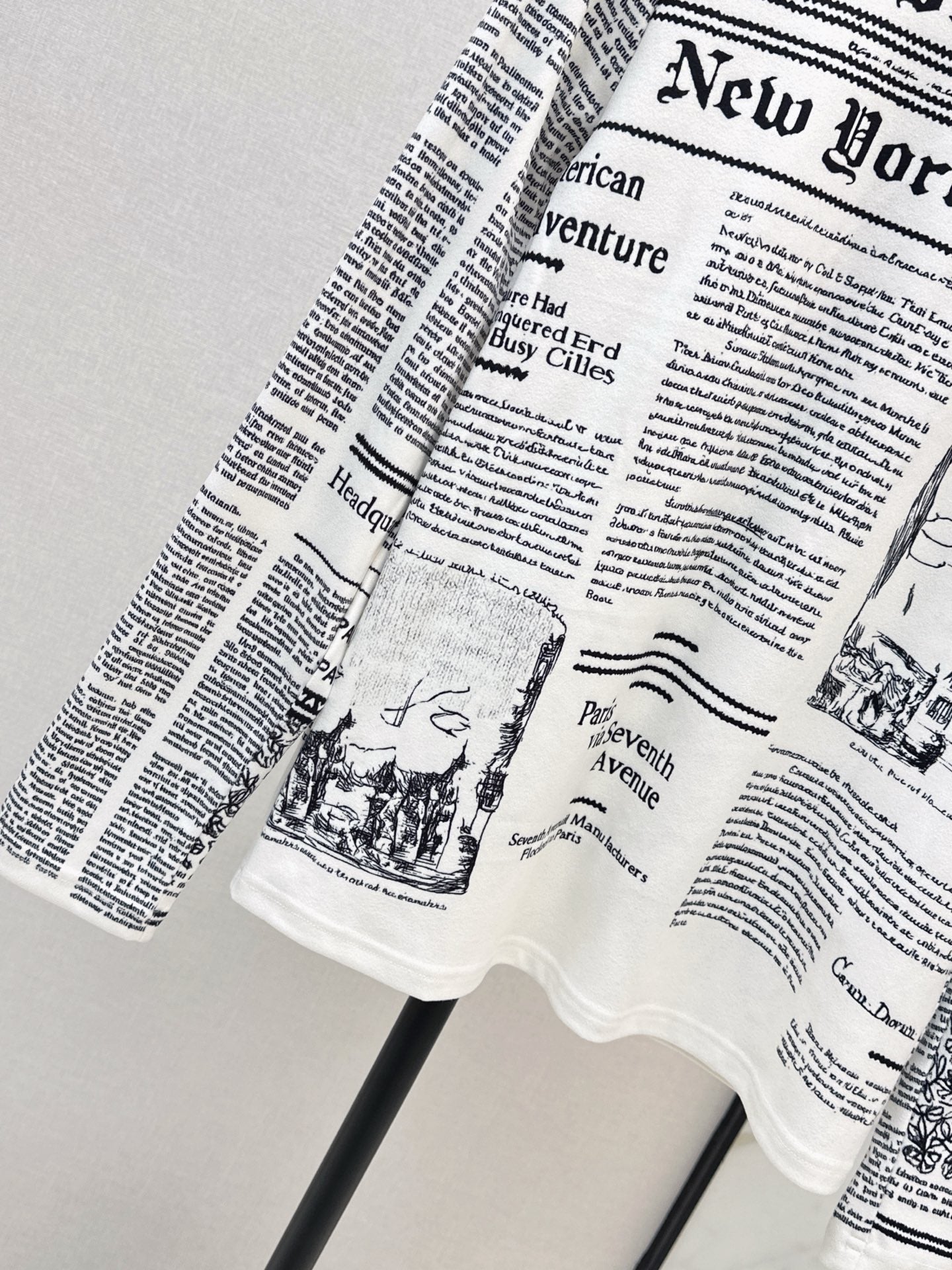 CD NEW Printed base layer shirt