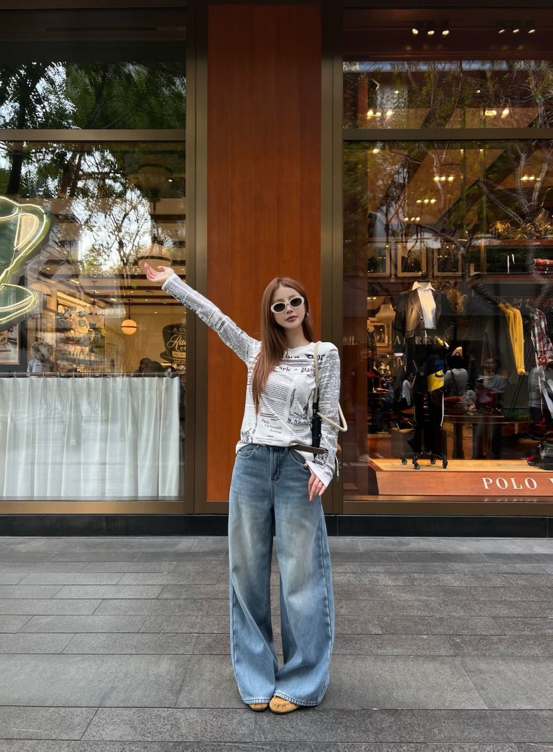 CD NEW Printed base layer shirt