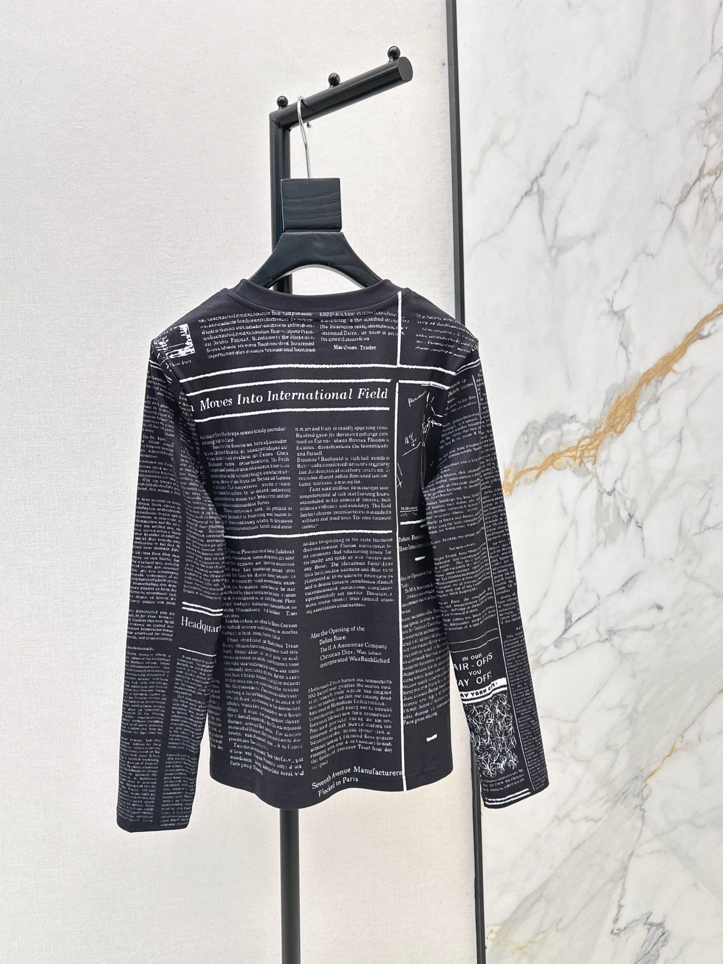 CD NEW Printed base layer shirt