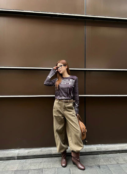 CD NEW Printed base layer shirt