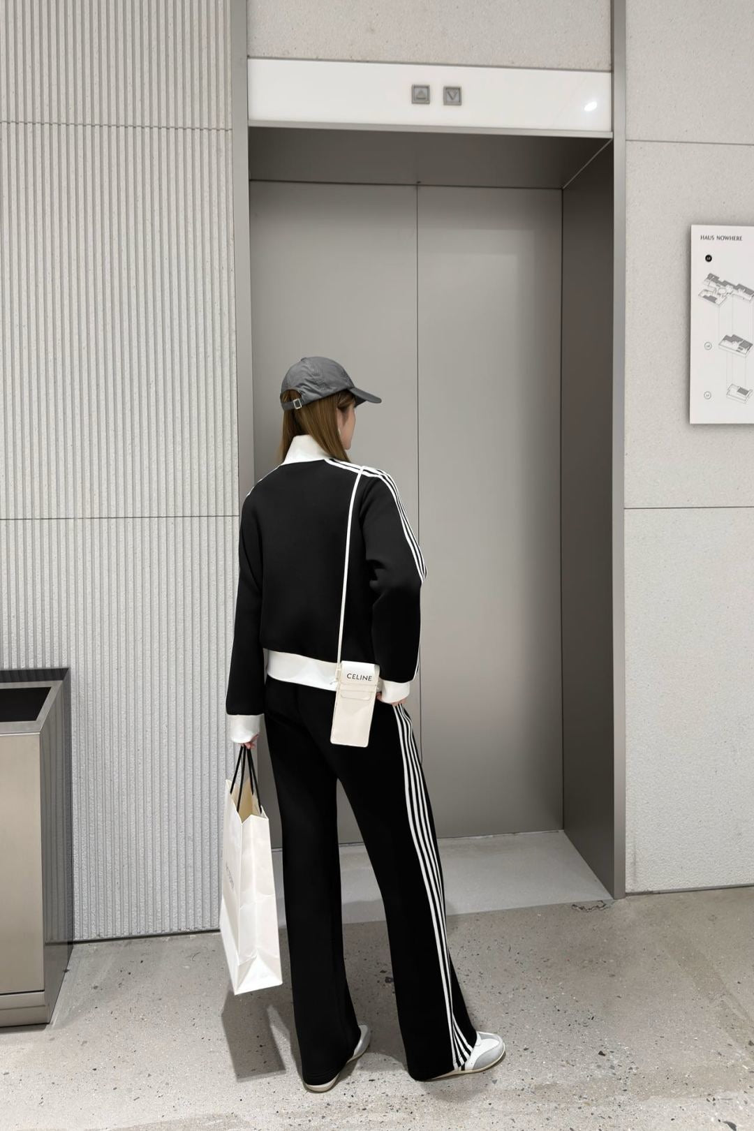 Ce1i NEW casual suit