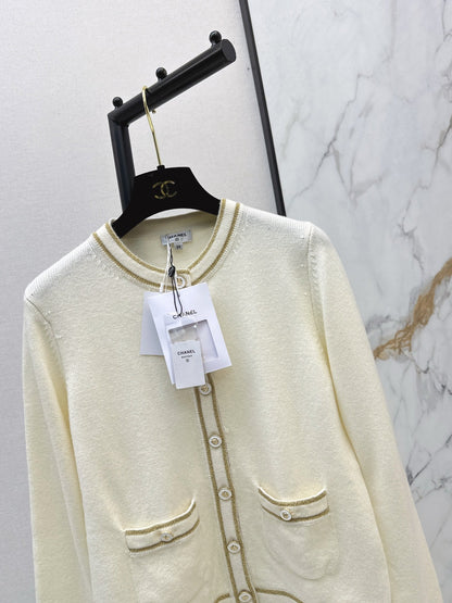 Chan NEW knitted cardigan