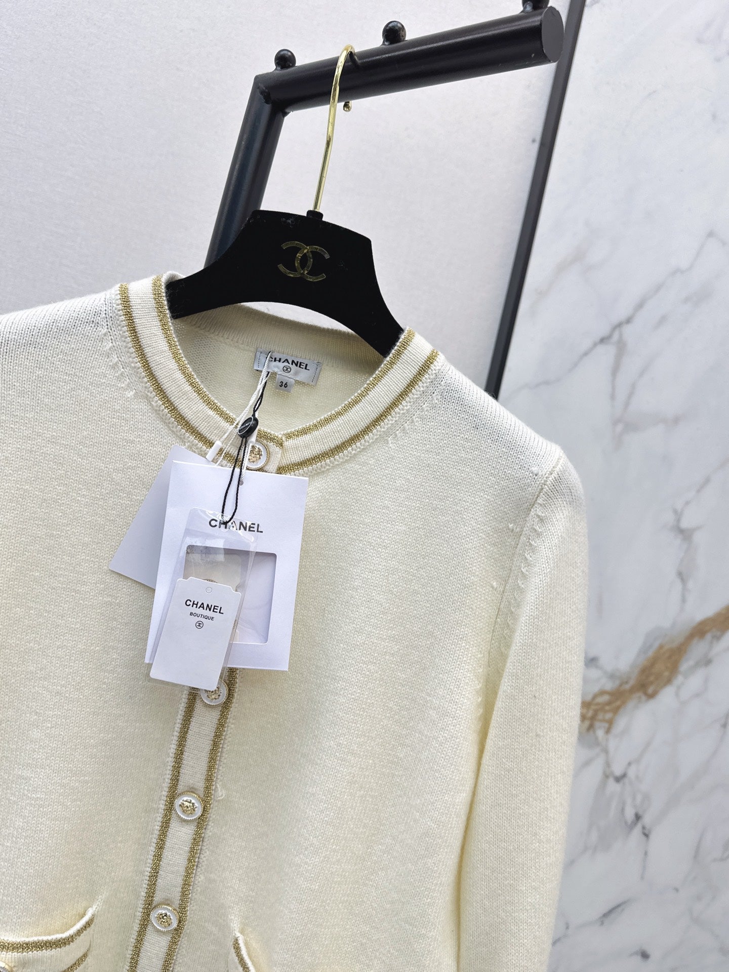 Chan NEW knitted cardigan