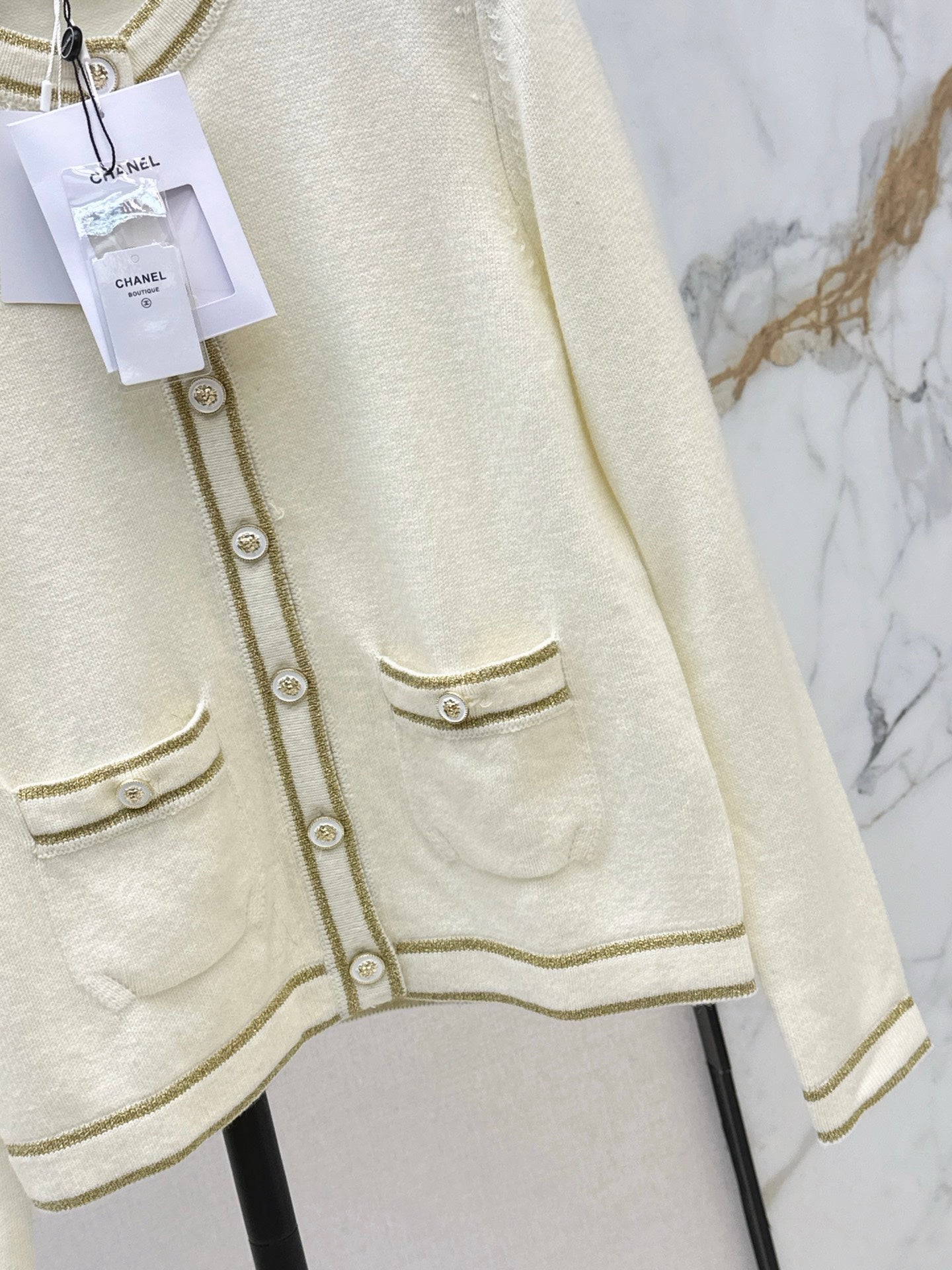 Chan NEW knitted cardigan