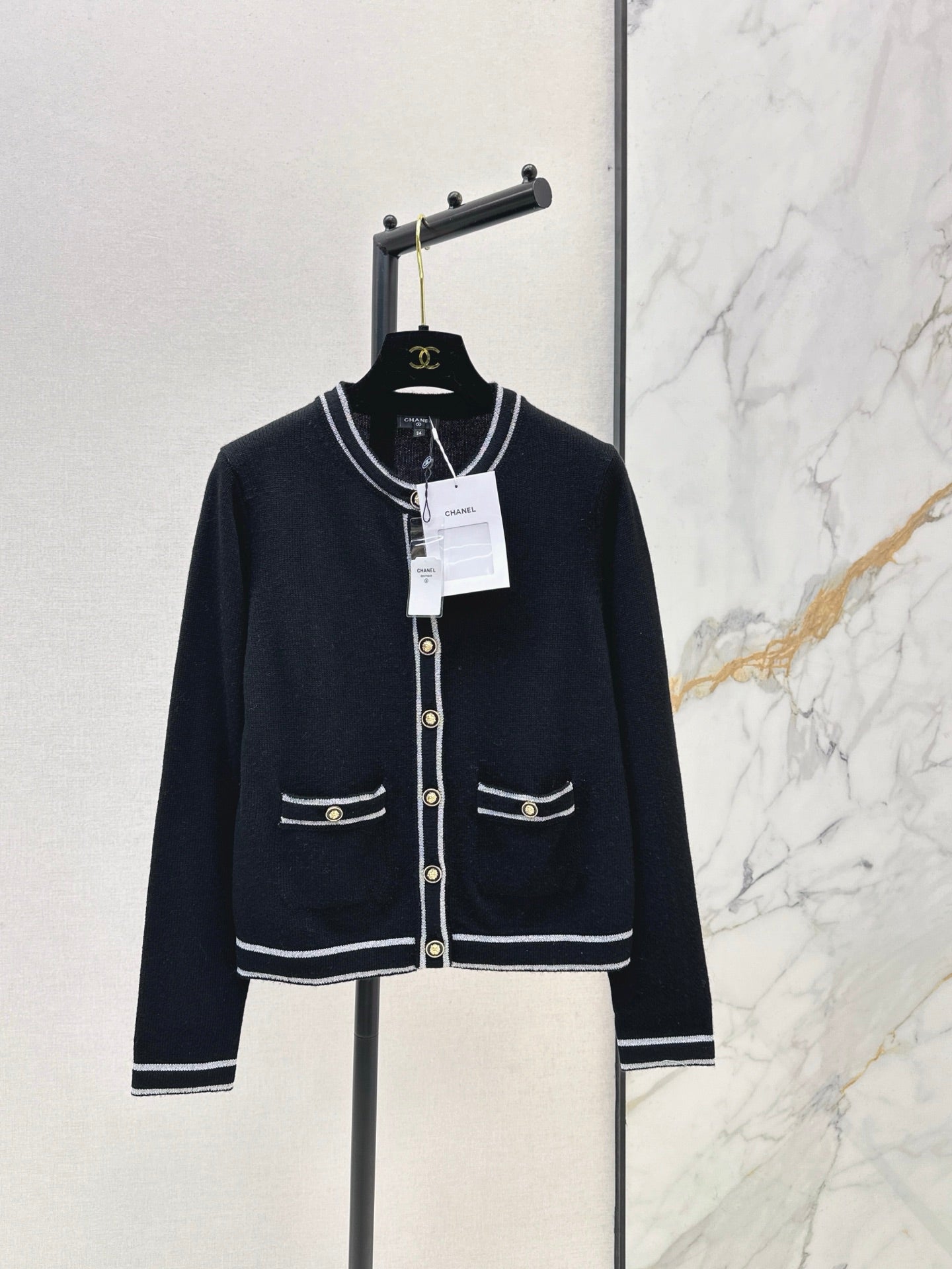 Chan NEW knitted cardigan