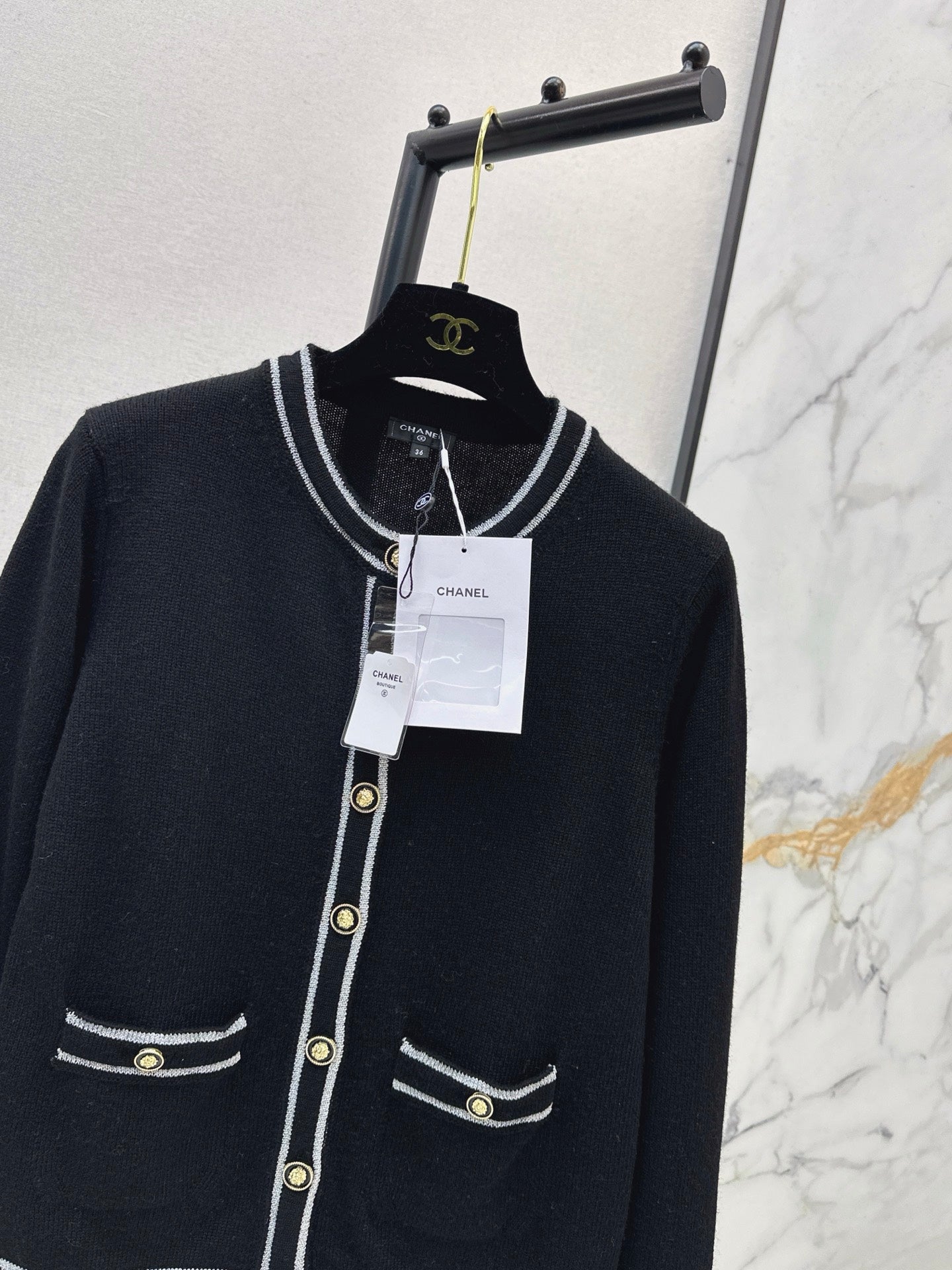 Chan NEW knitted cardigan