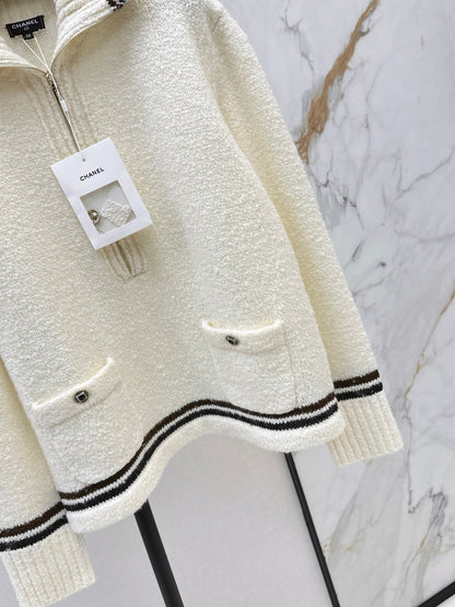 Chan NEW ski sweater