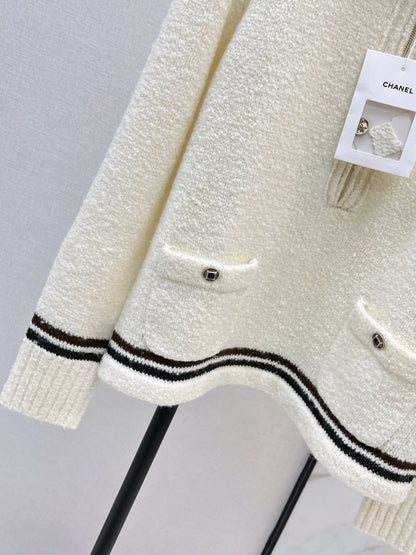 Chan NEW ski sweater