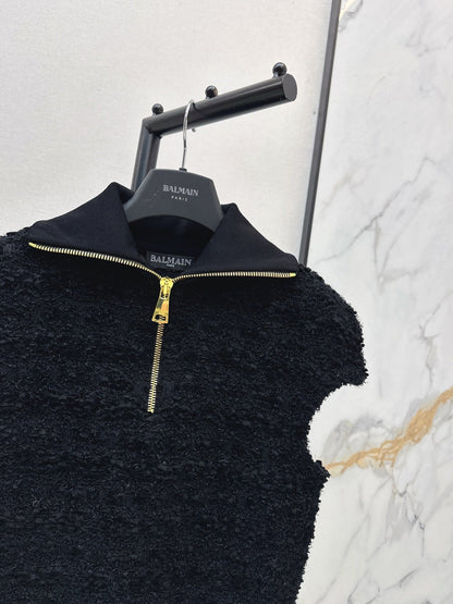 Ba1 NEW sleeveless knitwear