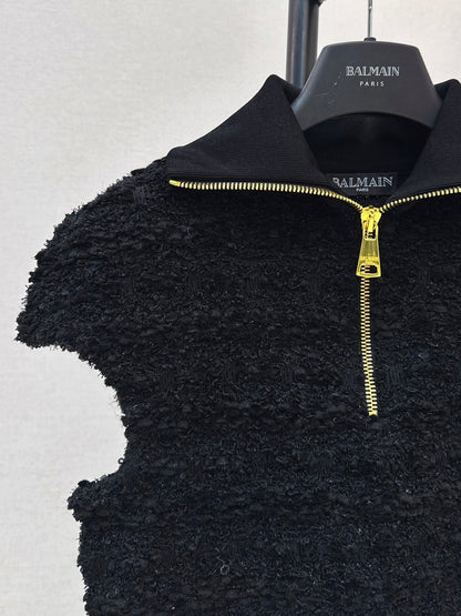 Ba1 NEW sleeveless knitwear