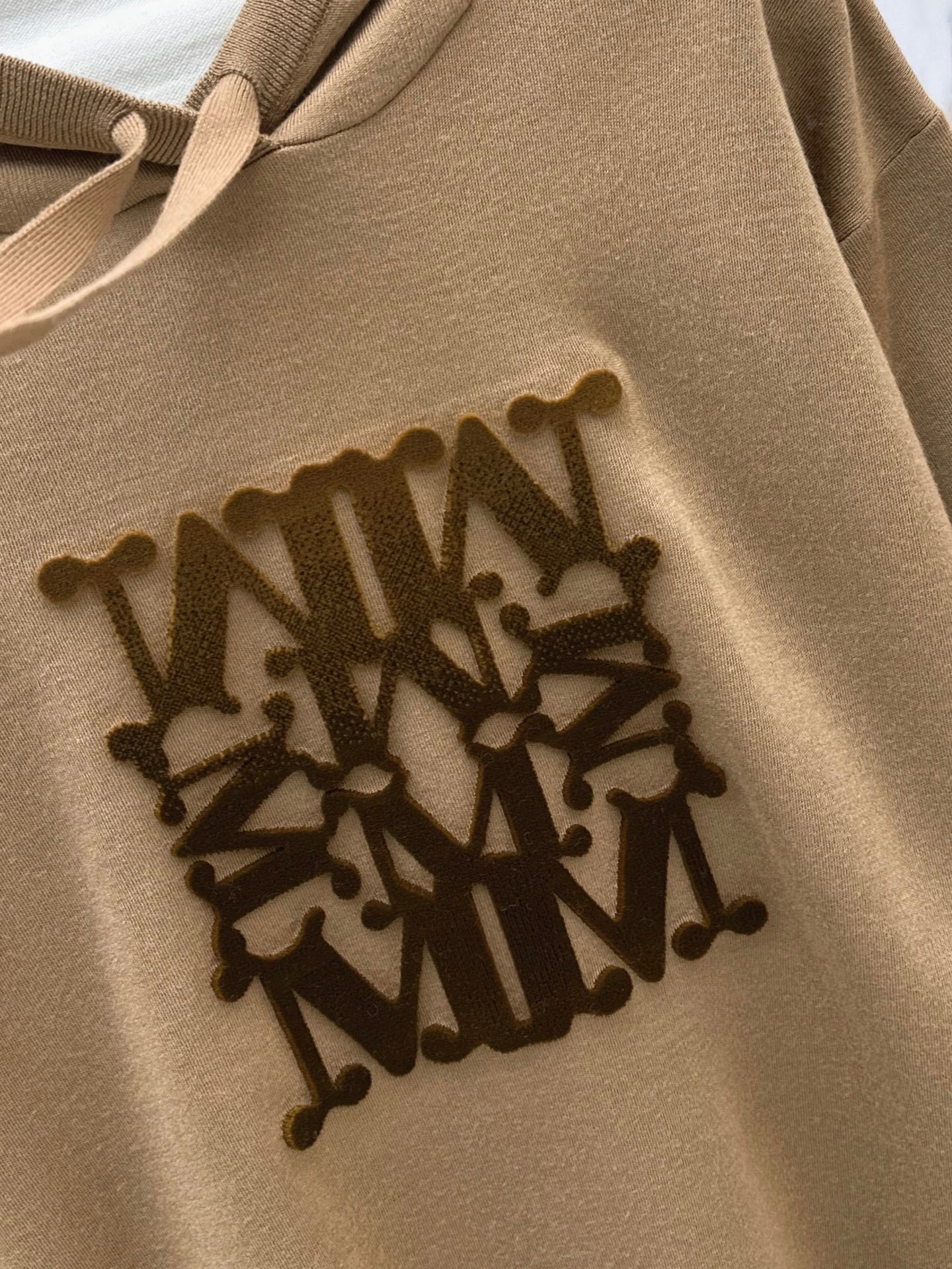 Max NEW hooded sweater