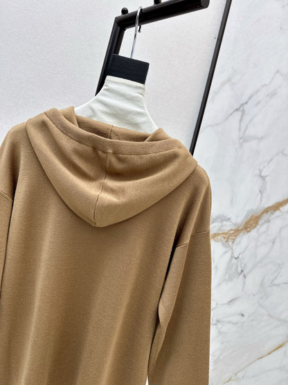 Max NEW hooded sweater