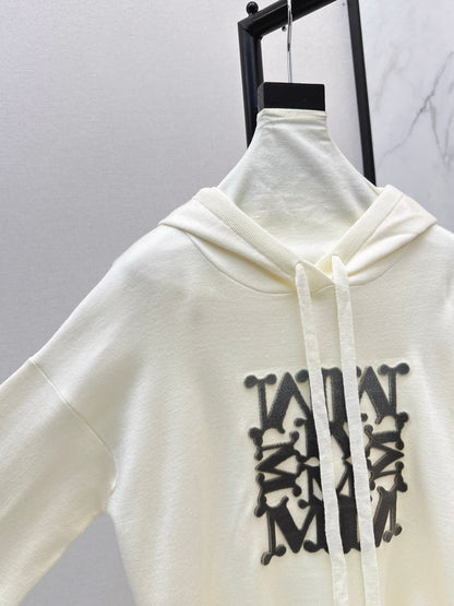 Max NEW hooded sweater