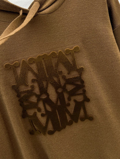 Max NEW hooded sweater